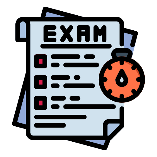 Exam Registration App Logo